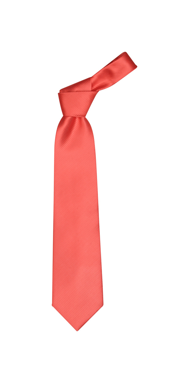Colours kravata červená