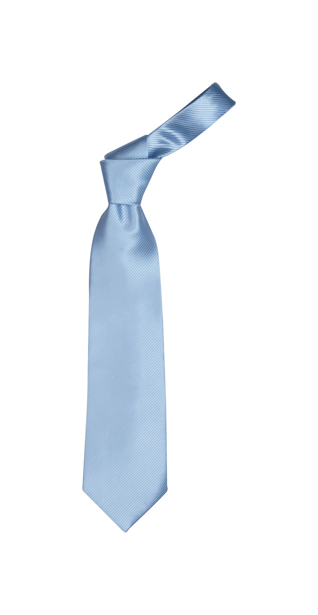 Colours kravata světle modrá