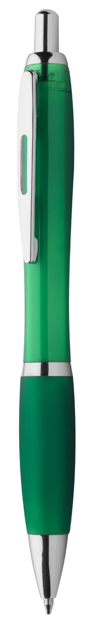Swell kuličkové pero zelená