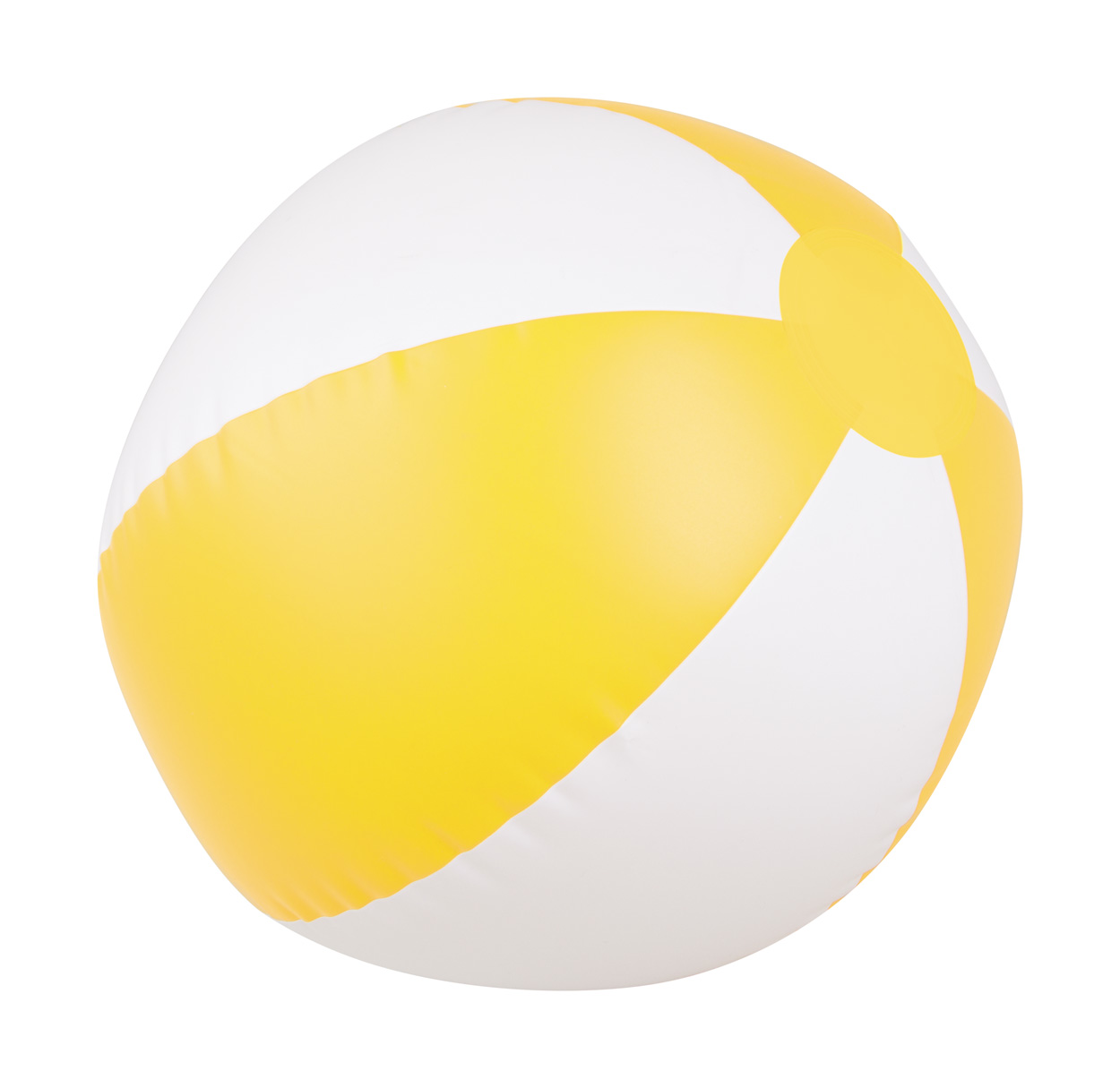 Waikiki plážový míč (ø23 cm) žlutá