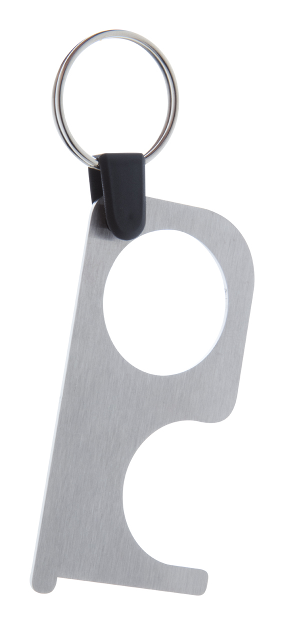 NoTouch Steel hygiene key