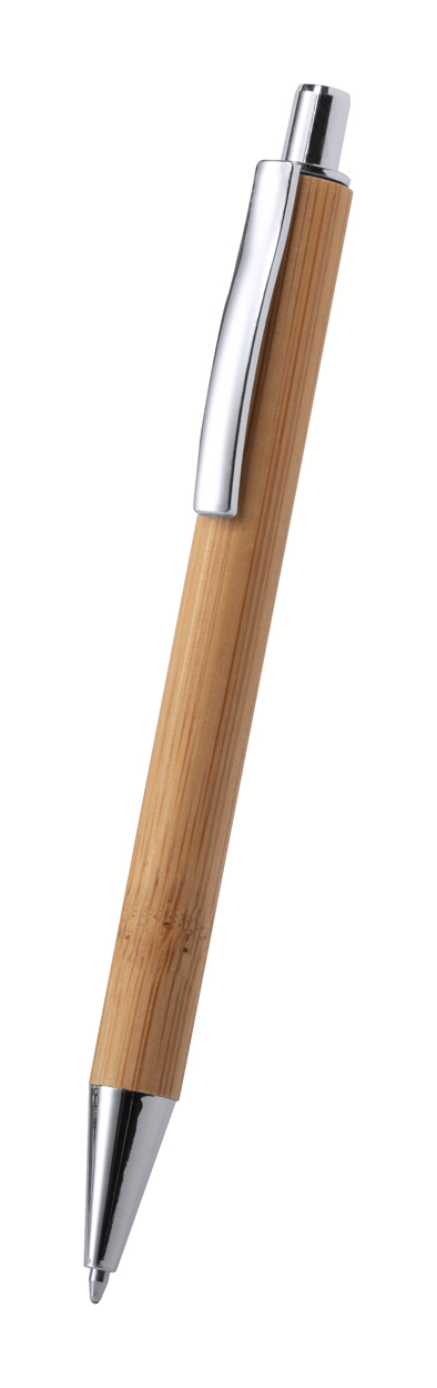 Reycan stylo à bille en bambou