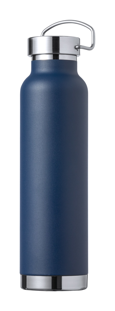 Staver termoska s měděnou izolací tmavě modrá