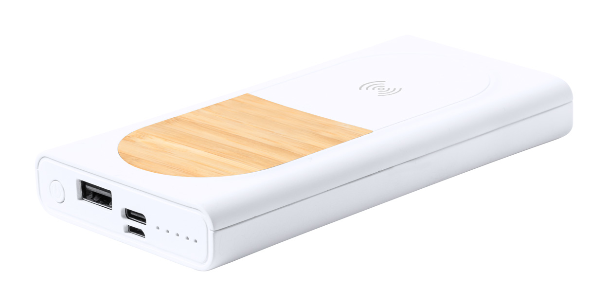 Ditte power bank in PLA