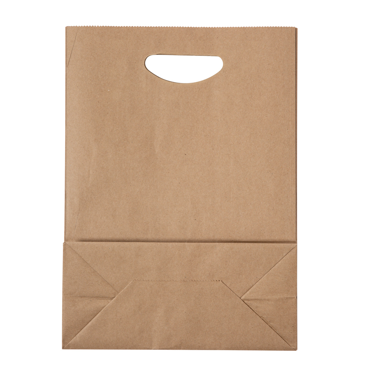 Haspun paper bag