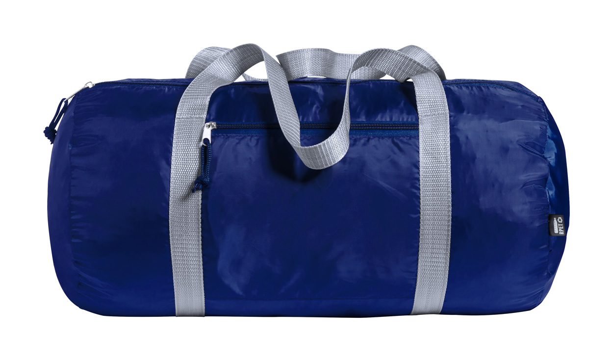 Charmix RPET sportovní taška tmavě modrá