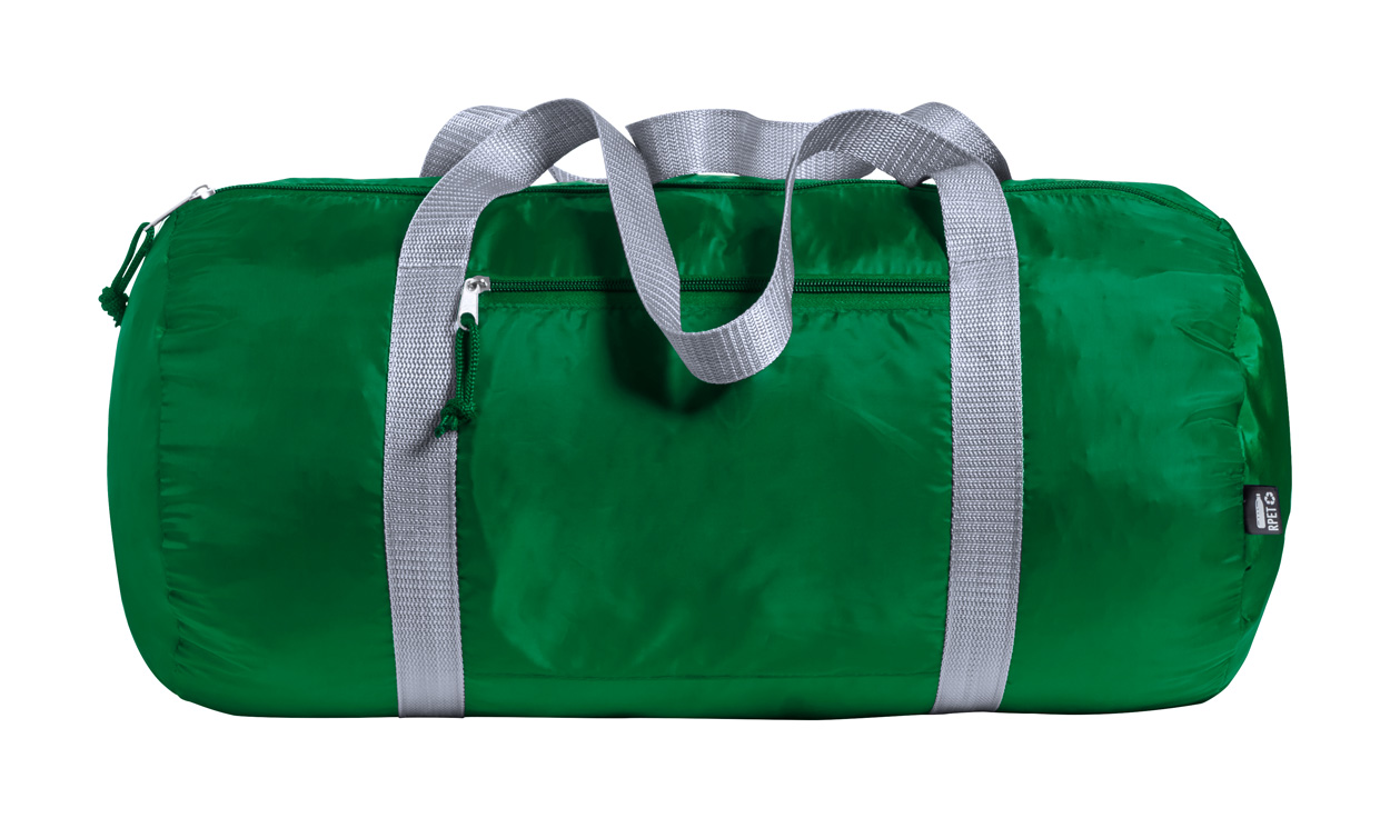 Charmix RPET sportovní taška tmavě zelená