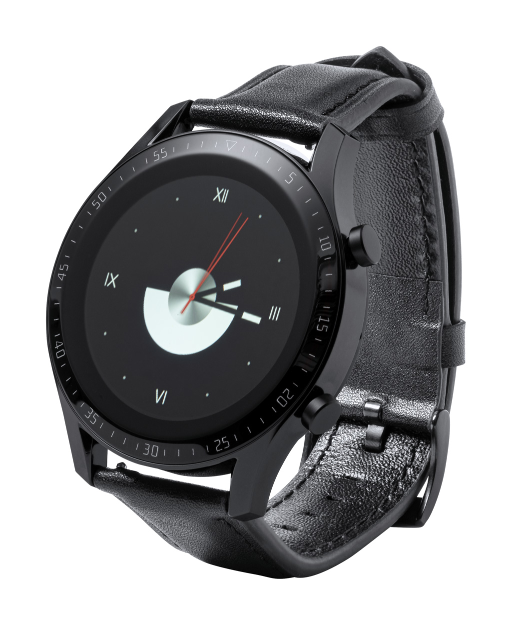 Daford chytré hodinky černá