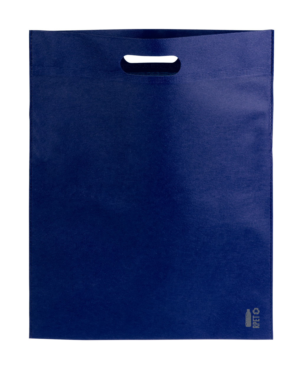 Dromeda RPET nákupní taška tmavě modrá