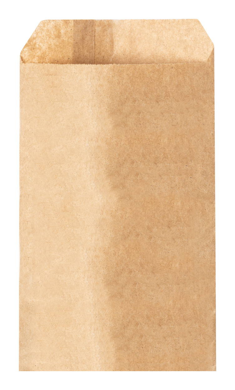 Teiker papírový sáček přírodní