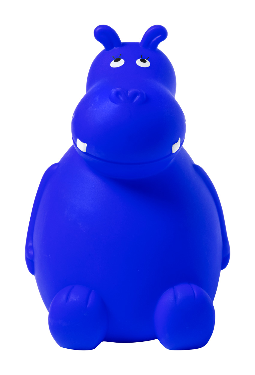 Hippo pokladnička modrá