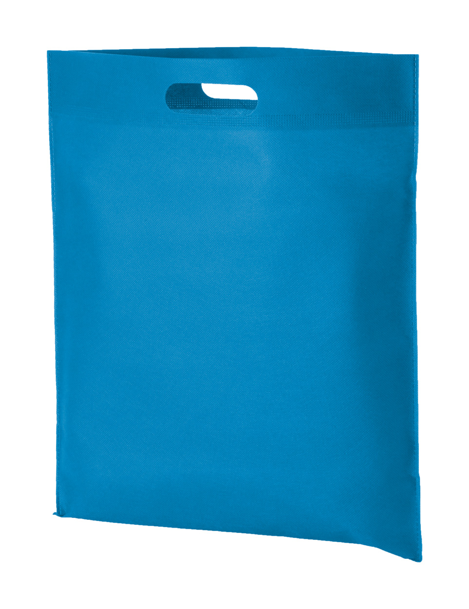 Blaster nákupní taška světle modrá