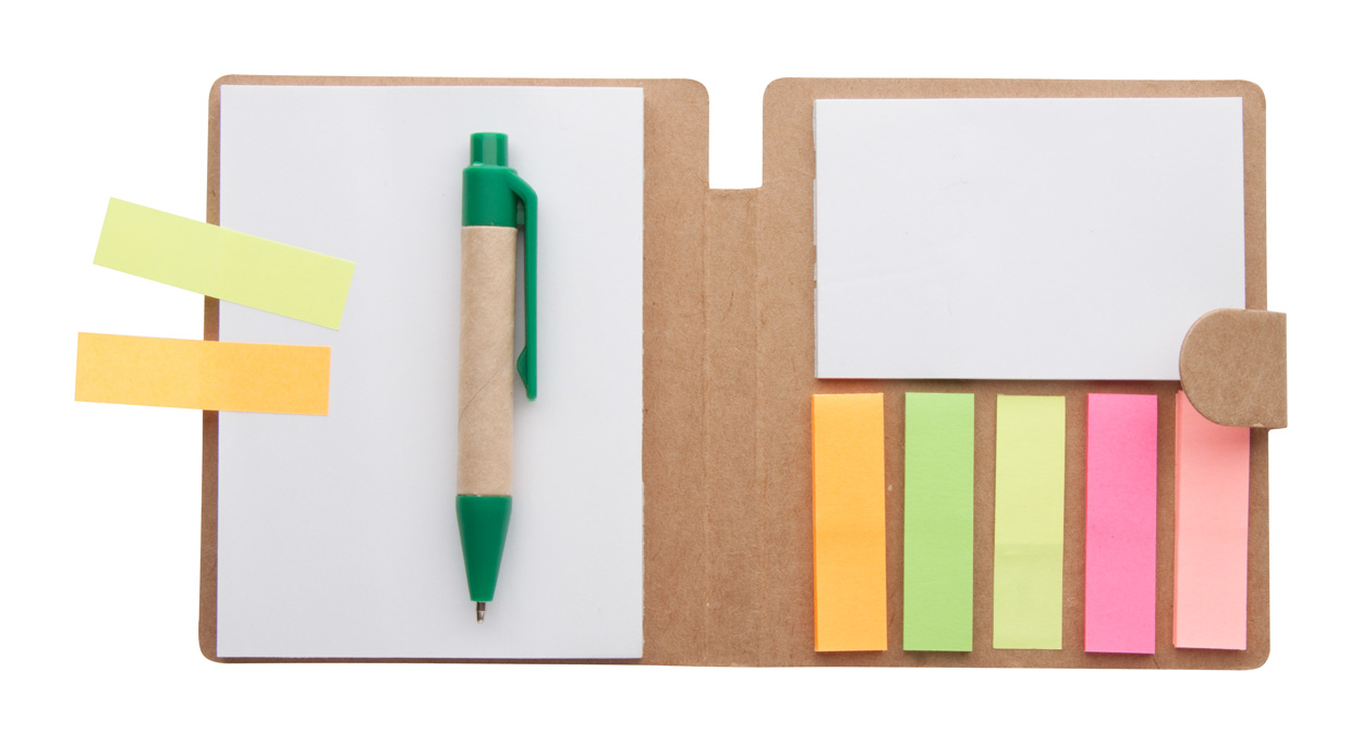 Econote adhesive notepad