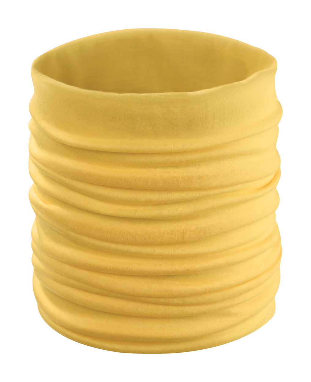 Cherin víceúčelový šátek žlutá