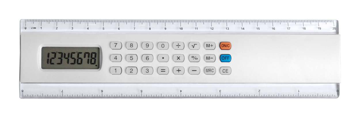 Profex calculator ruler