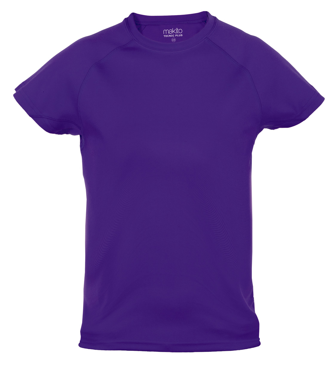 Tecnic Plus K sportovní tričko pro děti fialová