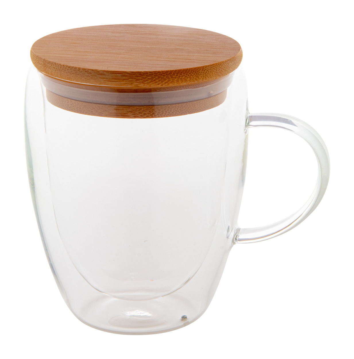 Grobina Tazza mug in vetro