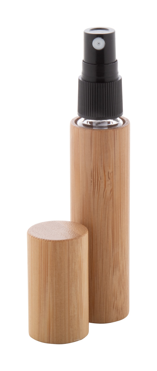 Fragrano Parfümflasche aus Bambus