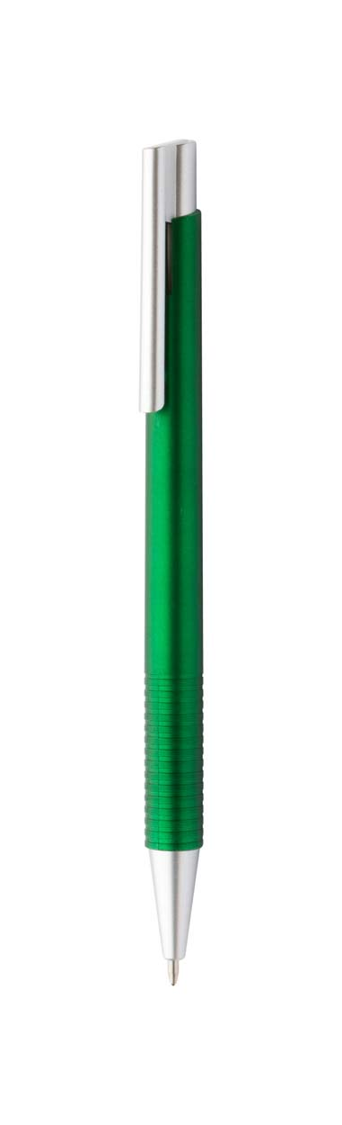 Adelaide kuličkové pero zelená