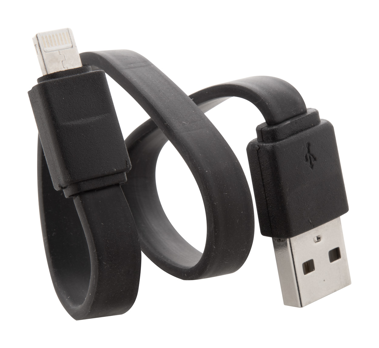 Stash USB nabíjecí kabel černá