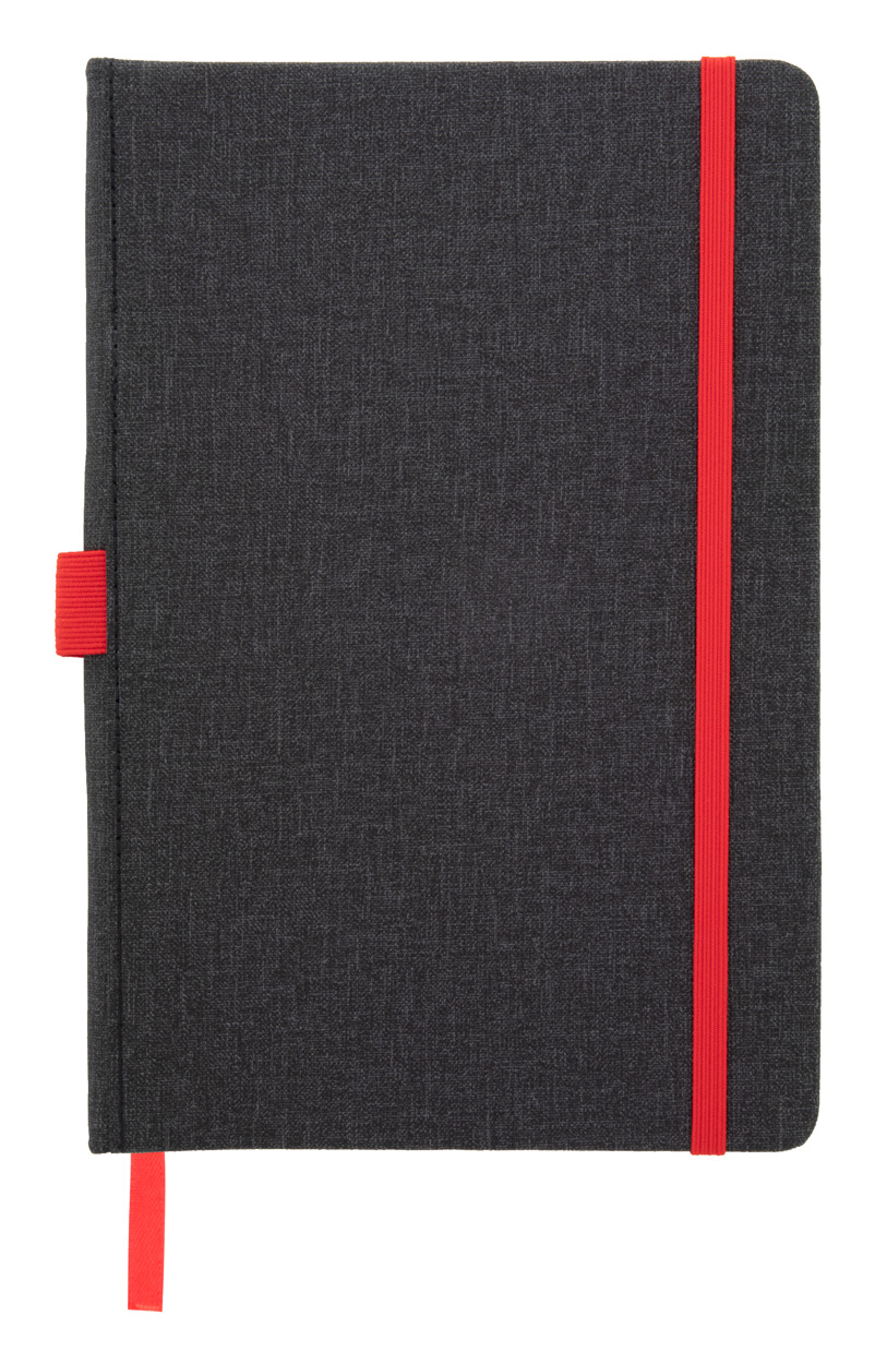 Andesite notebook