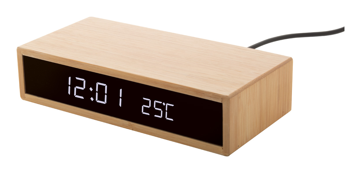 Molarm alarm clock wireless charger