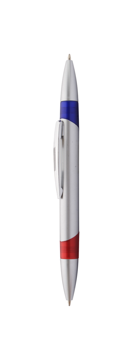2 Poles ballpoint pen
